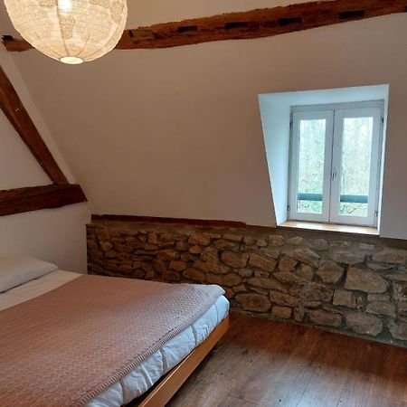 La Belangerie Villa Saint-Loup  Exteriör bild