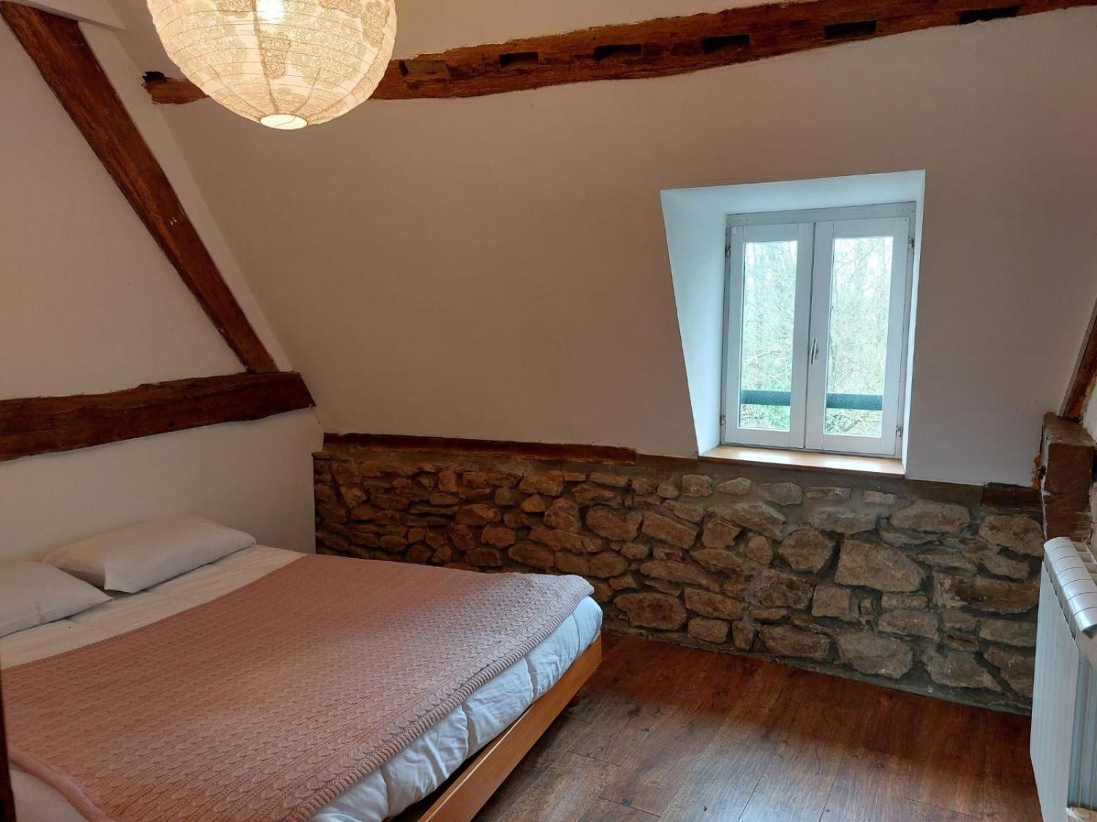 La Belangerie Villa Saint-Loup  Exteriör bild