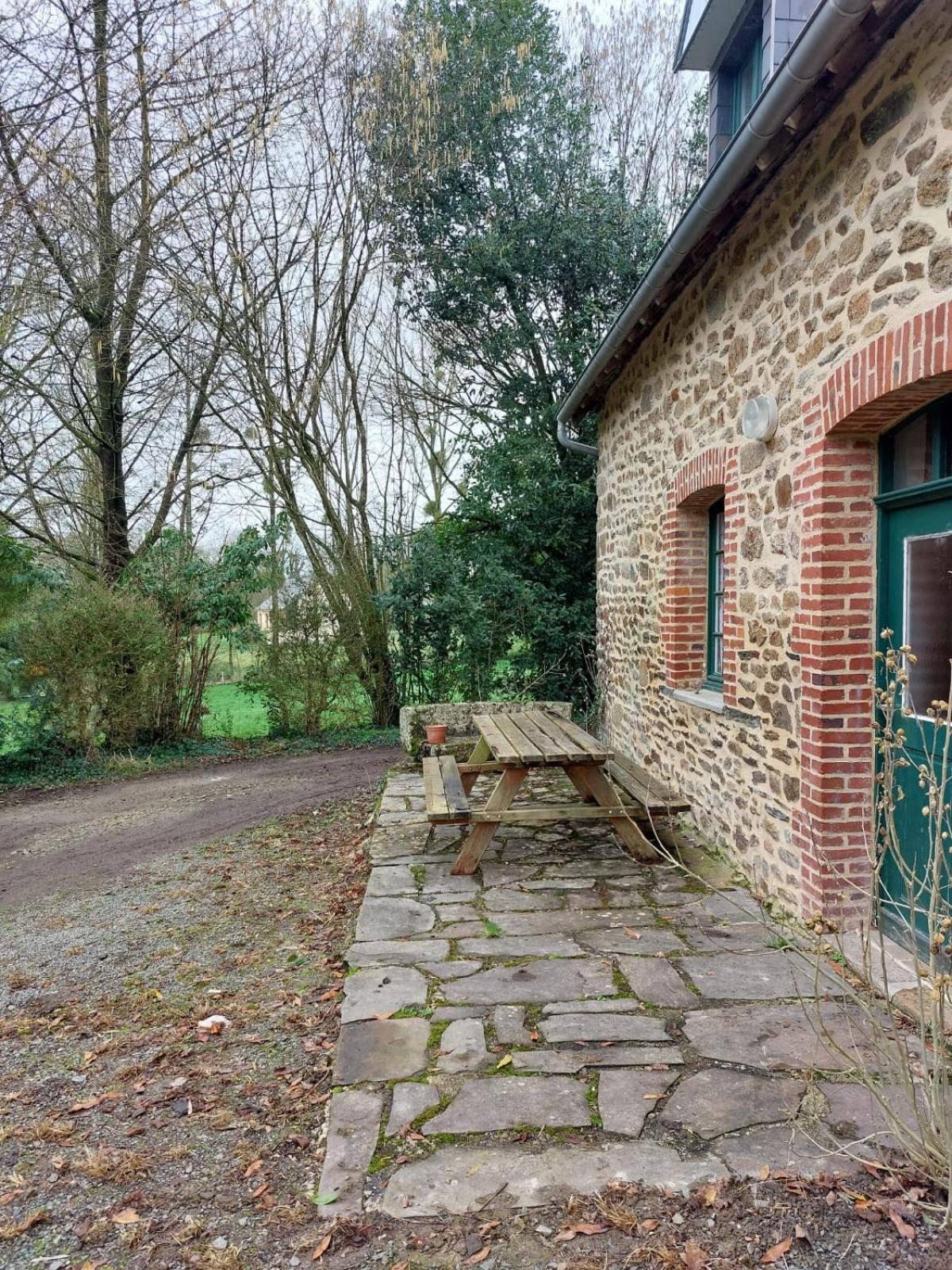 La Belangerie Villa Saint-Loup  Exteriör bild